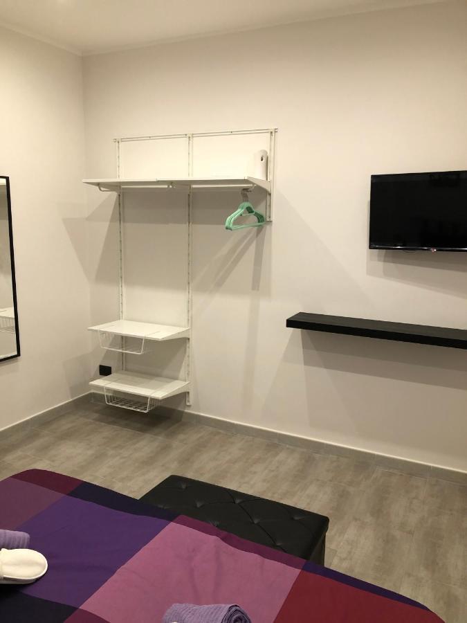 Dal Barce Rooms 巴勒莫 外观 照片